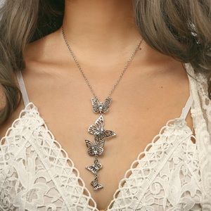 Butterfly Necklace